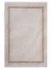 Mioli Laagpolig tapijt "Elex" beige/bruin