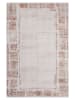 Mioli Laagpolig tapijt "Elex" beige/bruin