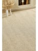 Conceptum Hypnose Kurzflor-Teppich ''Loom 4300'' in Beige