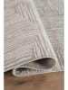 Conceptum Hypnose Kurzflor-Teppich ''Marla'' in Grau/ Creme