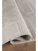 Conceptum Hypnose Kurzflor-Teppich ''Marla'' in Grau