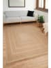 Conceptum Hypnose Kurzflor-Teppich ''Natura 6662'' in Beige