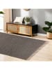 Conceptum Hypnose Kurzflor-Teppich ''Nepal 6048'' in Grau