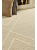 Conceptum Hypnose Laagpolig tapijt "Patara 4954" beige