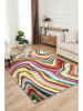 Conceptum Hypnose Kurzflor-Teppich ''Picasso'' in Bunt