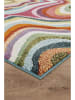 Conceptum Hypnose Kurzflor-Teppich ''Picasso'' in Bunt