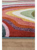 Conceptum Hypnose Kurzflor-Teppich ''Picasso'' in Bunt