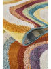 Conceptum Hypnose Kurzflor-Teppich ''Picasso'' in Bunt