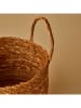 BELLA MAISON Korb "Aster" in Braun - (H)25 x Ø 21 cm