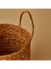 BELLA MAISON Kosz "Aster" w kolorze brązowym - wys. 16 x Ø 21 cm