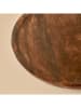 BELLA MAISON Talerz dekoracyjny "Boliva" w kolorze brązowym - Ø 25 cm