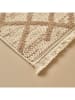 BELLA MAISON Kurzflor-Teppich ''Soso'' in Creme/ Beige - (L)180 x (B)120 cm