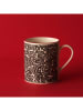BELLA MAISON Kaffeetasse "Keith Haring" in Weiß/ Schwarz - 390 ml