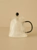 BELLA MAISON Teekanne "Blaze" in Transparent - 500 ml
