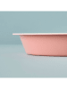 BELLA MAISON Ofenform "Welp" in Rosa - Ø 23 cm