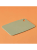 BELLA MAISON Schneidebrett ''Ronna'' in Grün - (L)30 x (B)20 cm