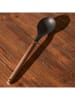 BELLA MAISON Łyżka kuchenna "Golby" w kolorze czarno-jasnobrązowym - dł. 31,5 cm