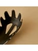 BELLA MAISON Spaghettilöffel in Braun/ Schwarz - (H)32,5 cm