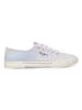Pepe Jeans FOOTWEAR Sneakersy "Brady" w kolorze fioletowym