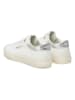 Pepe Jeans FOOTWEAR Sneakers "Kenton" in Creme/ Silber