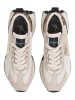 Pepe Jeans FOOTWEAR Leder-Sneakers "Archer" in Creme/ Gold