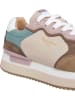 Pepe Jeans FOOTWEAR Sneakers "Rusper" beige/groen/lichtroze