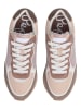 Pepe Jeans FOOTWEAR Sneakers "Rusper" in Braun/ Dunkelblau/ Rosa