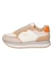 Pepe Jeans FOOTWEAR Sneakers "High" in Beige/ Orange