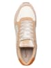 Pepe Jeans FOOTWEAR Sneakers "High" in Beige/ Orange