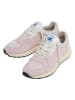 Pepe Jeans FOOTWEAR Leren sneakers "Marlon" lichtroze