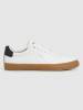 Pepe Jeans FOOTWEAR Sneakers "Kenton Base" in Weiß/ Dunkelblau