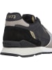 Pepe Jeans FOOTWEAR Sneakers "Brit" in Grau/ Schwarz/ Anthrazit