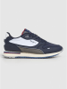 Pepe Jeans FOOTWEAR Sneakers "Bexley South" donkerblauw/wit/grijs