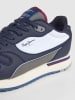 Pepe Jeans FOOTWEAR Sneakers "Bexley South" donkerblauw/wit/grijs