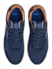 Pepe Jeans FOOTWEAR Sneakersy "London Brand" w kolorze granatowym