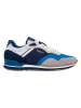 Pepe Jeans FOOTWEAR Sneakers "London" blauw/lichtblauw/beige