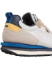 Pepe Jeans FOOTWEAR Sneakers "Foster Connect" in Beige/ Blau/ Creme