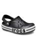Crocs Chodaki w kolorze czarnym