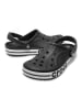 Crocs Chodaki "Bayaband" w kolorze czarnym