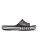 Crocs Pantoletten "Bayaband" in Schwarz