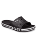 Crocs Pantoletten "Bayaband" in Schwarz