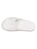 Crocs Klapki "Bayaband" w kolorze białym