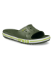 Crocs Klapki "Bayaband" w kolorze khaki