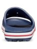 Crocs Pantoletten "Bayaband" in Dunkelblau