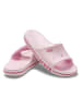 Crocs Klapki "Bayaband" w kolorze jasnoróżowym