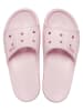 Crocs Slippers "Bayaband" lichtroze