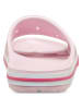 Crocs Slippers "Bayaband" lichtroze