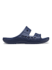 Crocs Pantoletten "Baya" in Dunkelblau