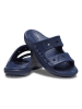 Crocs Pantoletten "Baya" in Dunkelblau