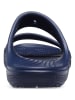 Crocs Pantoletten "Baya" in Dunkelblau